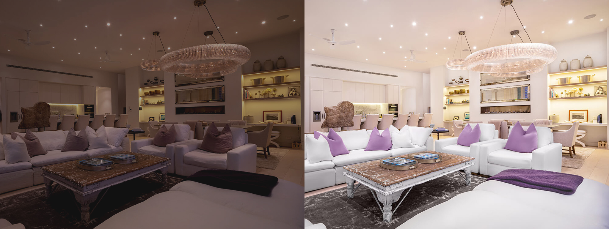 Real Estate Photo Editing Services