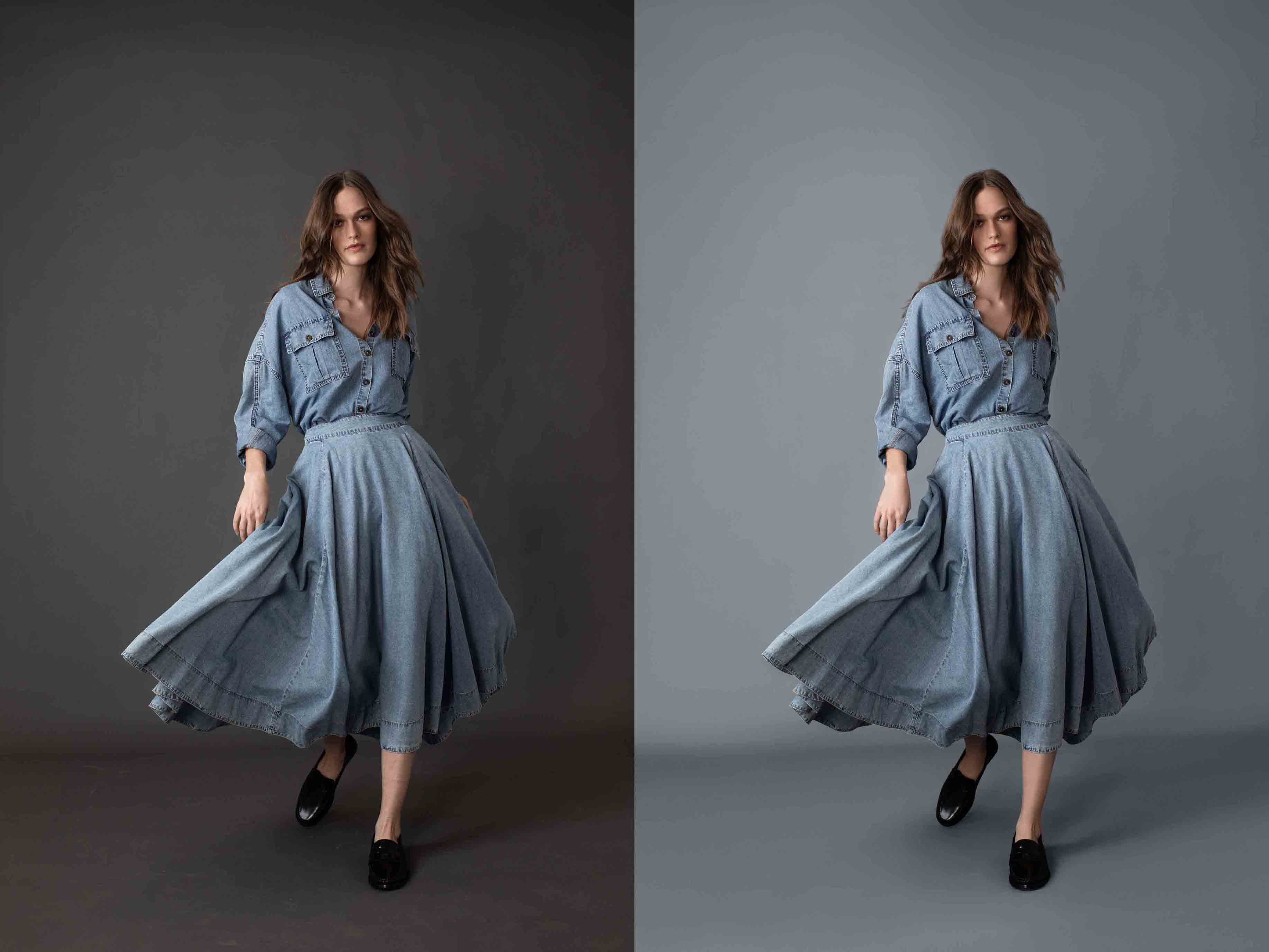 Photo Color Correction