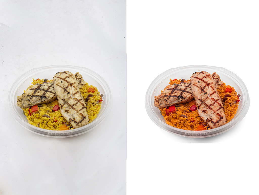 Food & Drink Photo Retouching
