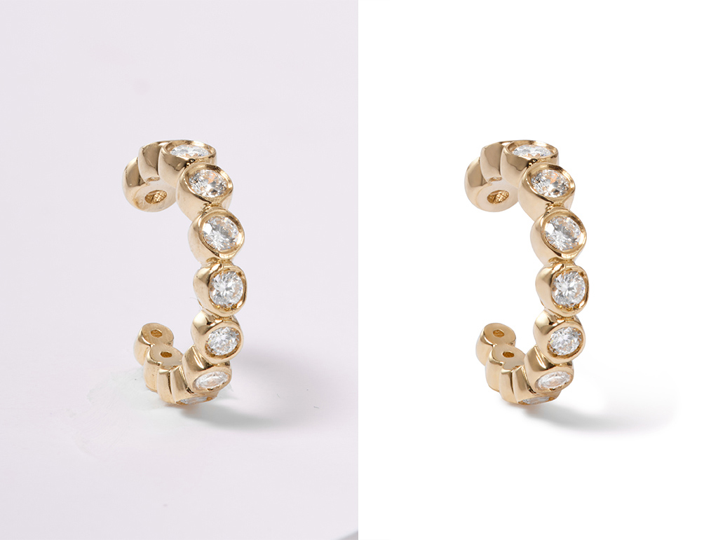 Jewellery Image Retouching
