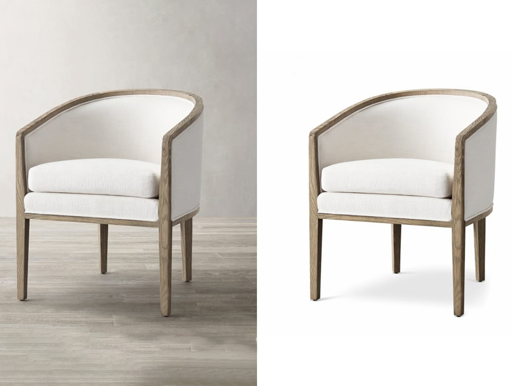 Masking and Clipping Path Editing