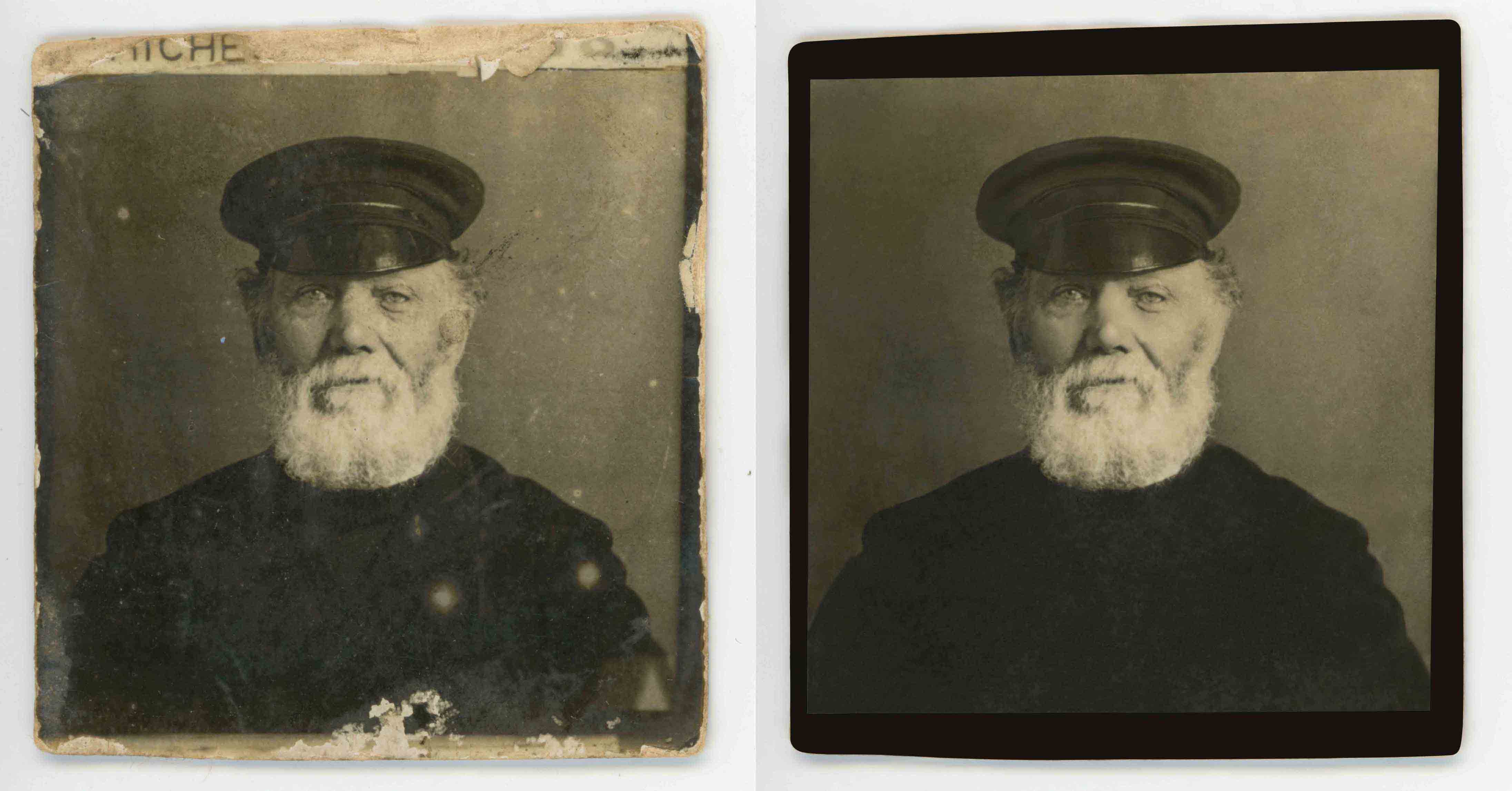 Professional Photo Restoration Services